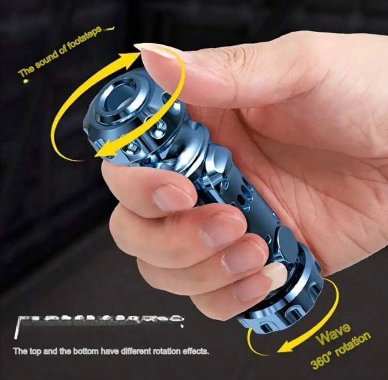 ShellPop™ Decompression Toss Toy