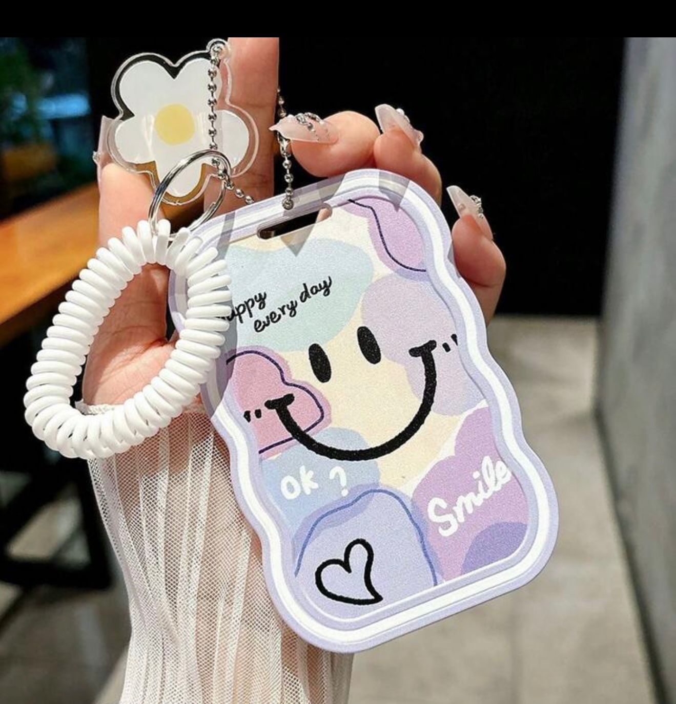 SmileyID™ – Your Cute & Stylish Card Buddy