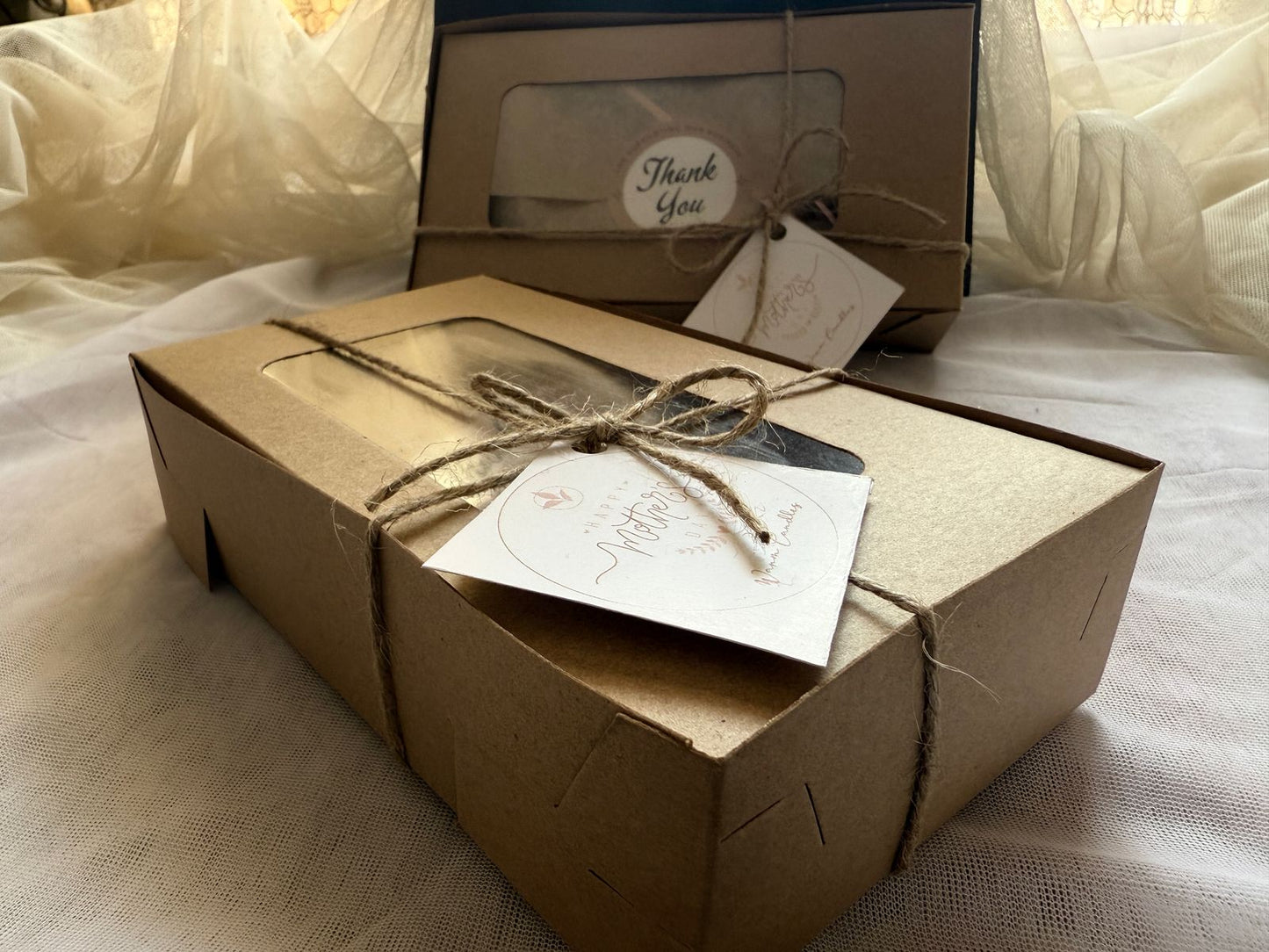 Ocean Bloom Luxury Candle – Inspired by the Sea, Scented with Elegance