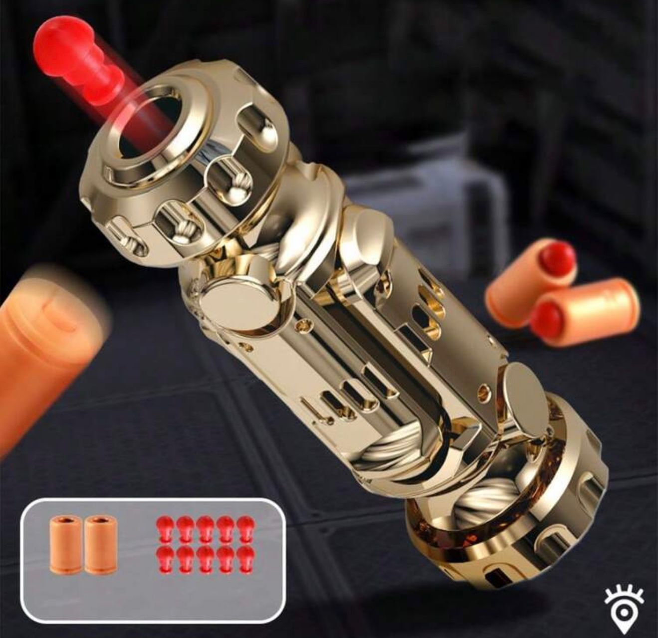 ShellPop™ Decompression Toss Toy