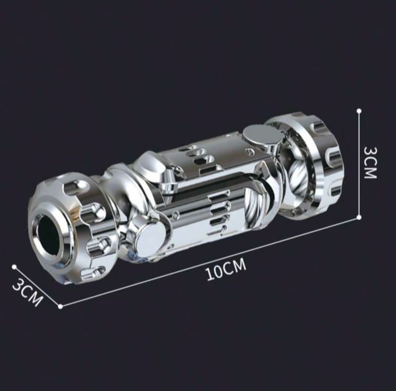 ShellPop™ Decompression Toss Toy