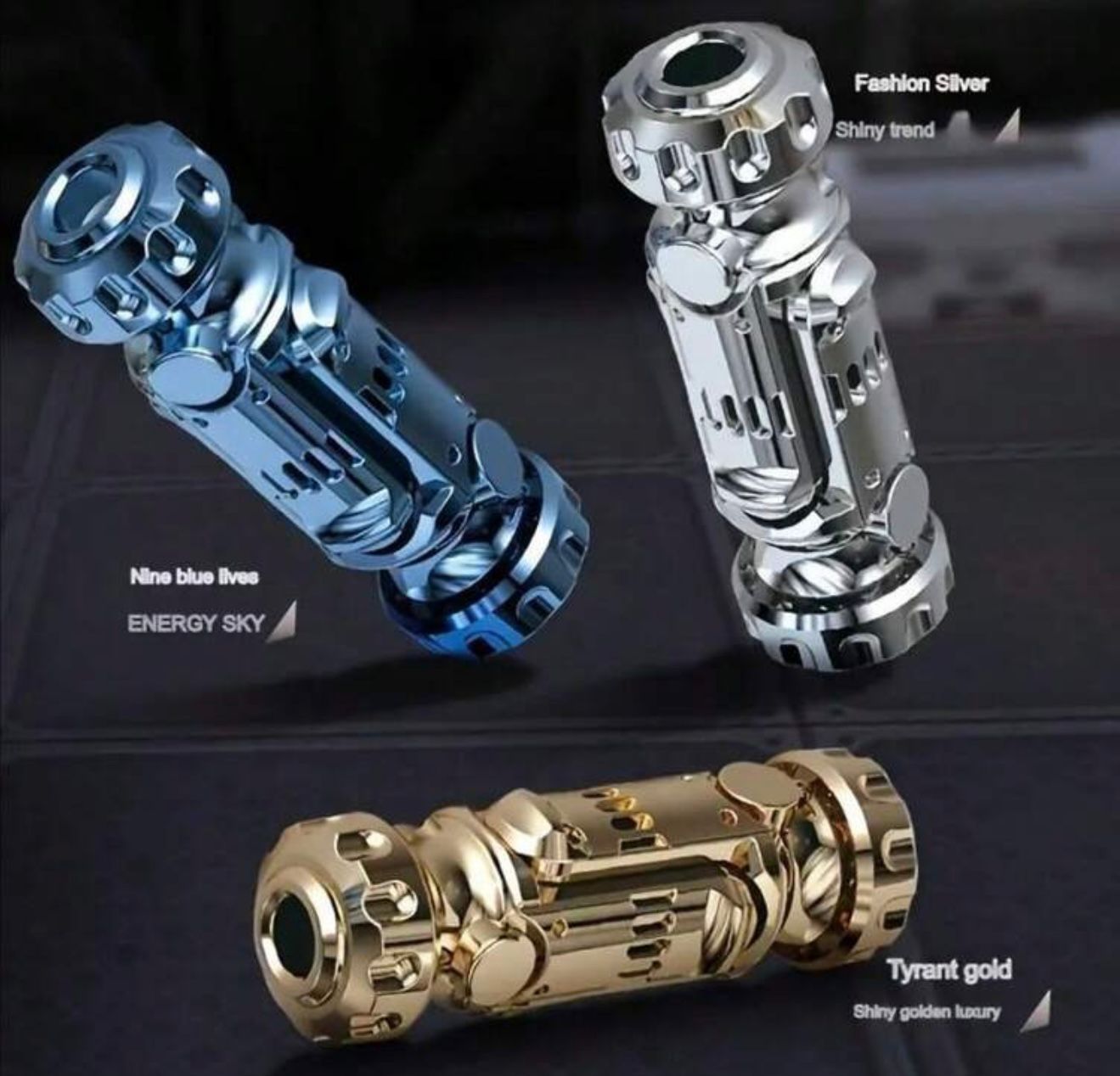 ShellPop™ Decompression Toss Toy