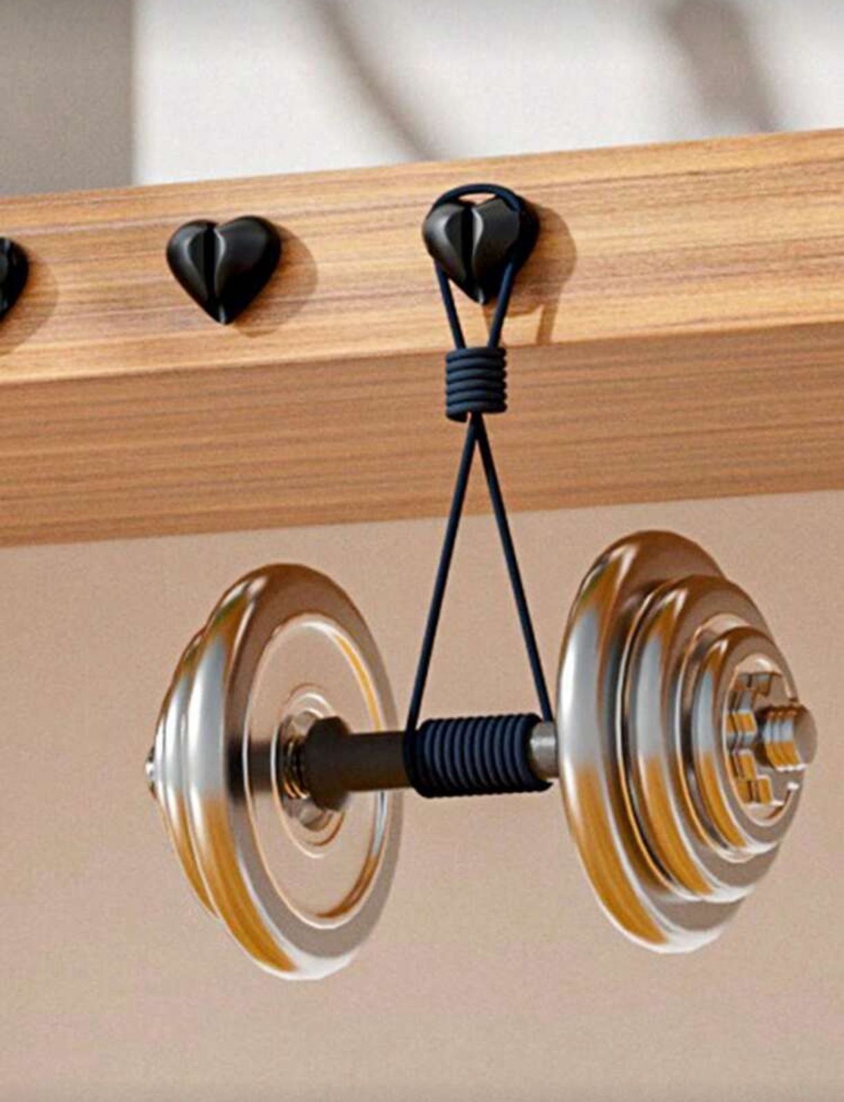 HeartClip™ Silicone Cable Organizer 💖✨