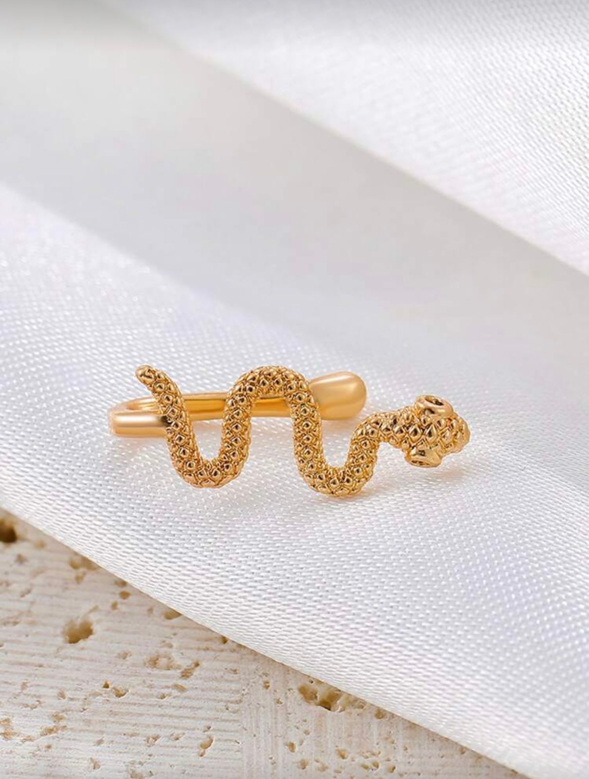 SerpentCharm™ Nose Ring 🐍✨