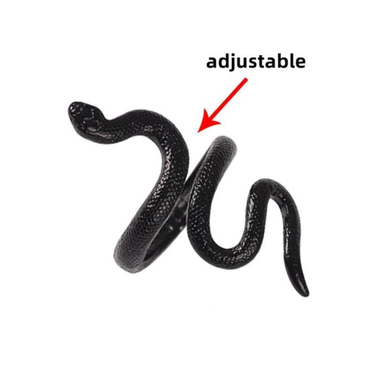 “Serpent Queen Ring”