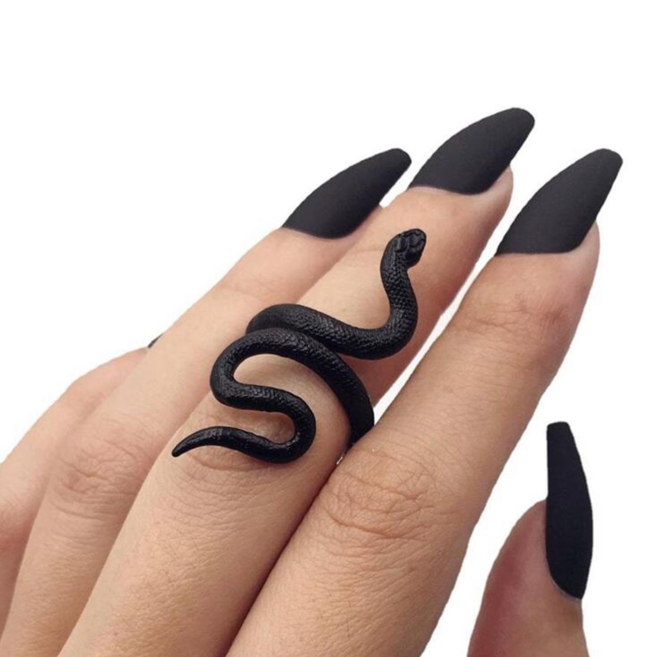 “Serpent Queen Ring”