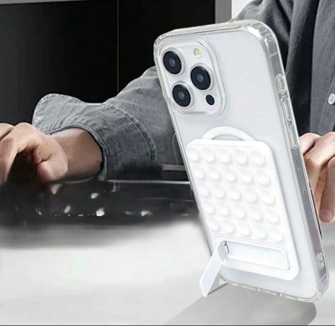 RoseGrip™ 360° Silicone Phone Holder