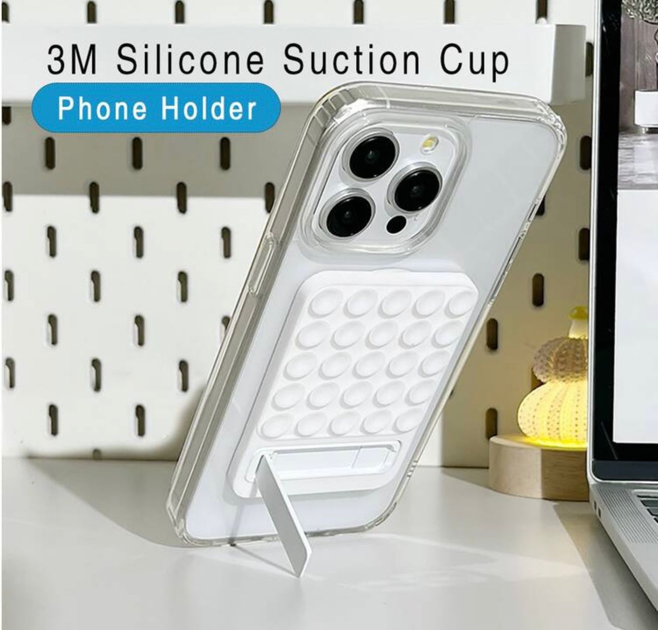 RoseGrip™ 360° Silicone Phone Holder