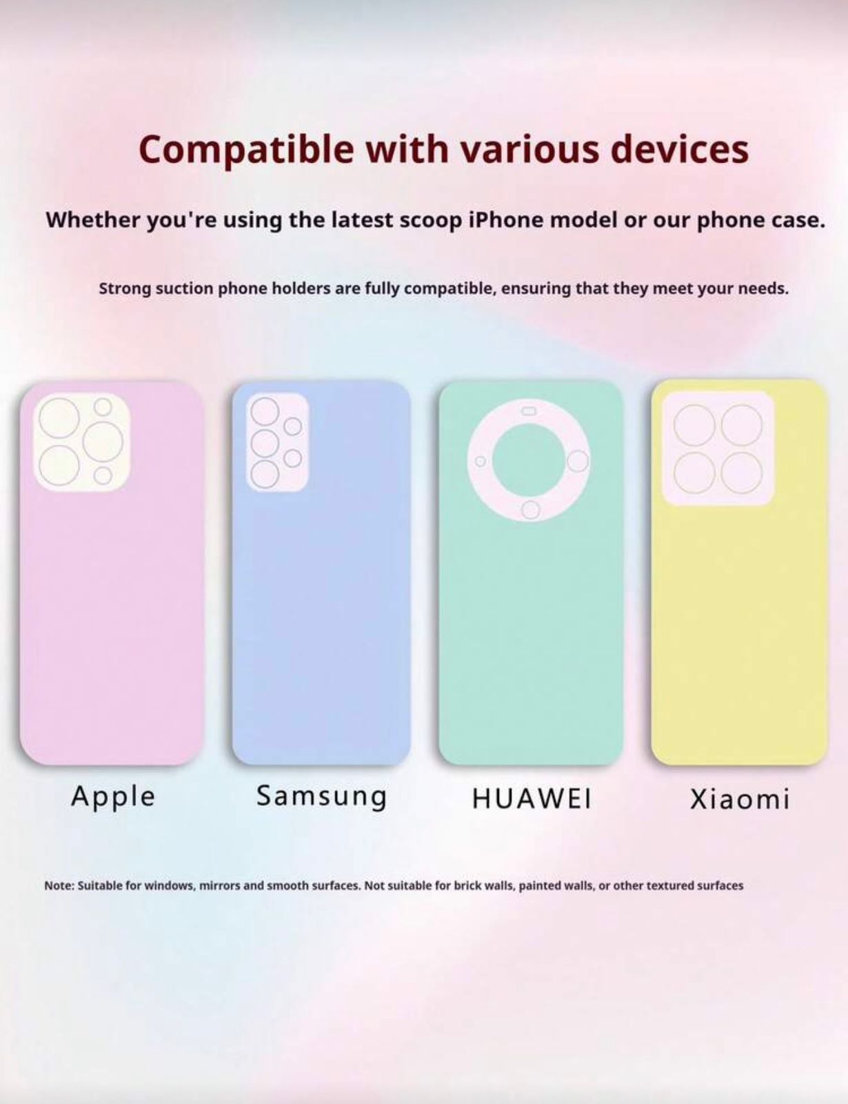 RoseGrip™ 360° Silicone Phone Holder