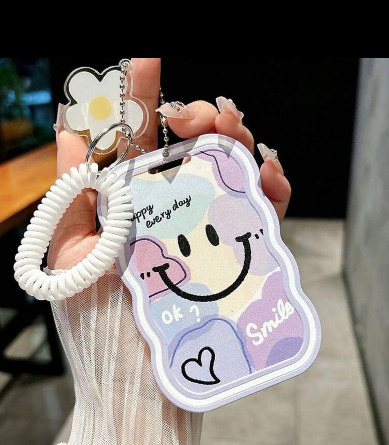 SmileyID™ – Your Cute & Stylish Card Buddy