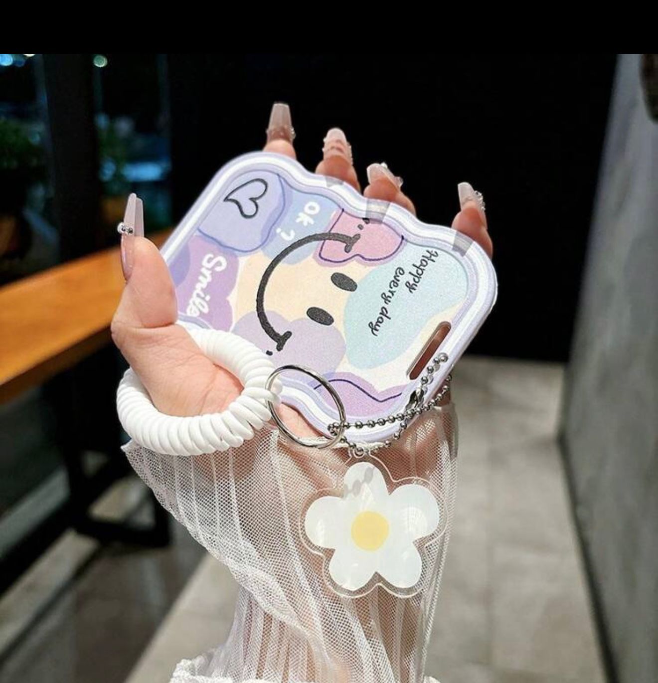 SmileyID™ – Your Cute & Stylish Card Buddy