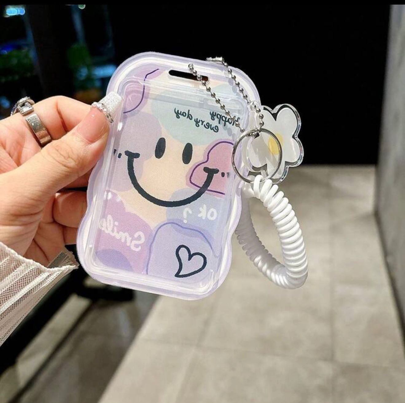 SmileyID™ – Your Cute & Stylish Card Buddy