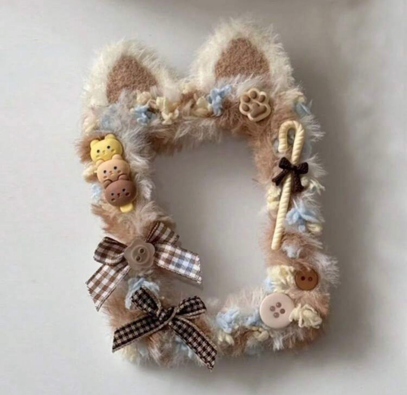 K-POP Cat Ear Card Holder