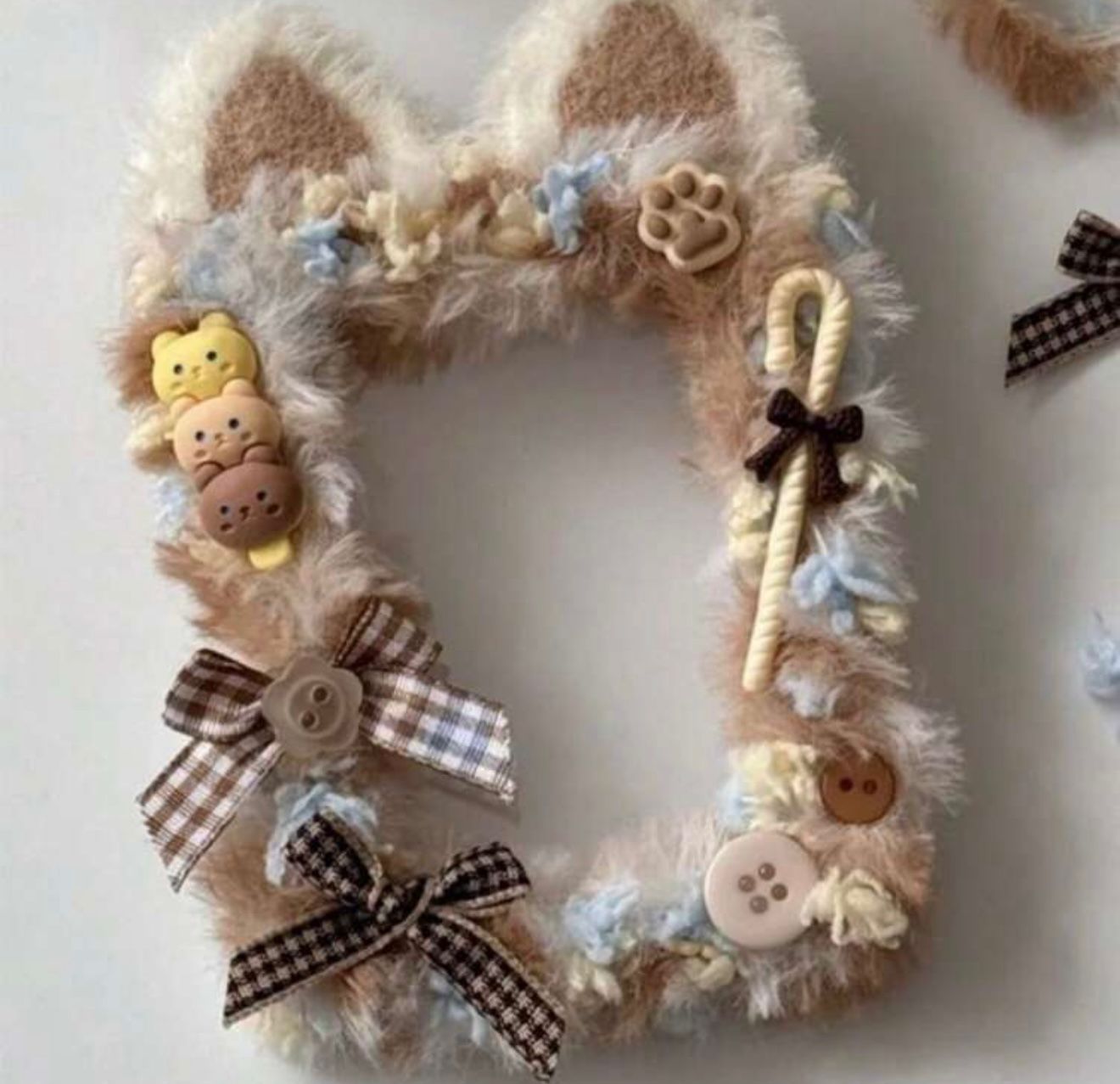 K-POP Cat Ear Card Holder