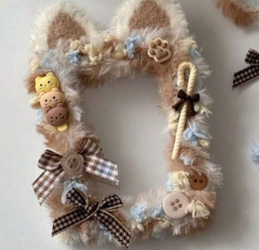 K-POP Cat Ear Card Holder