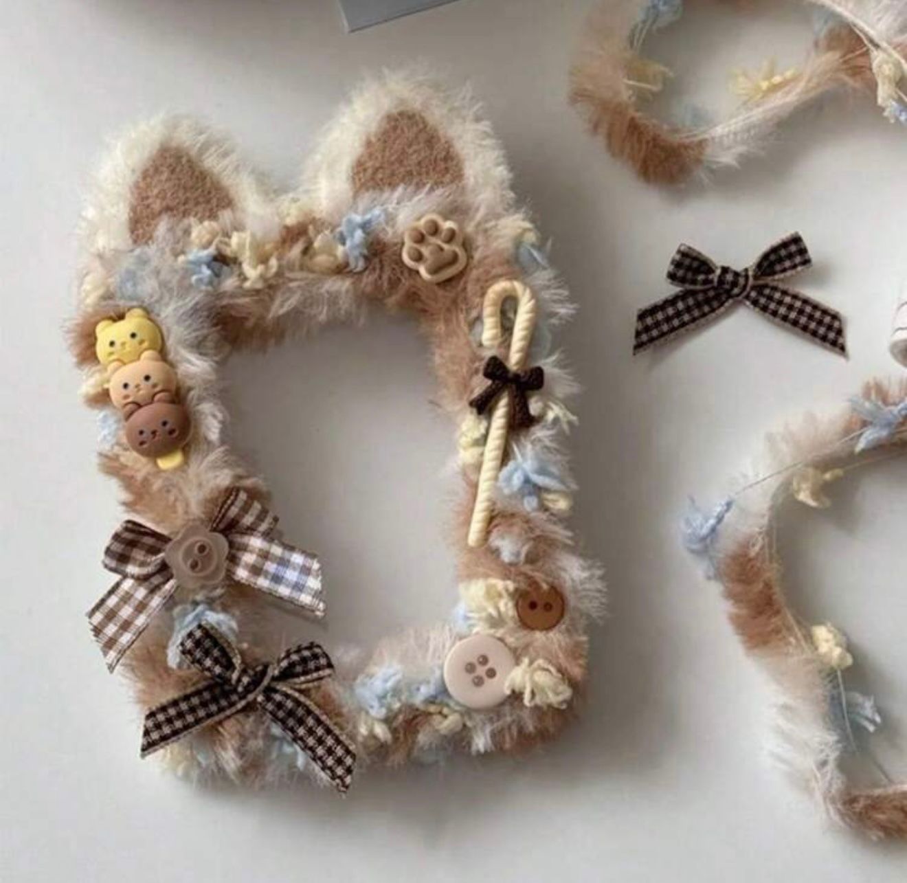 K-POP Cat Ear Card Holder