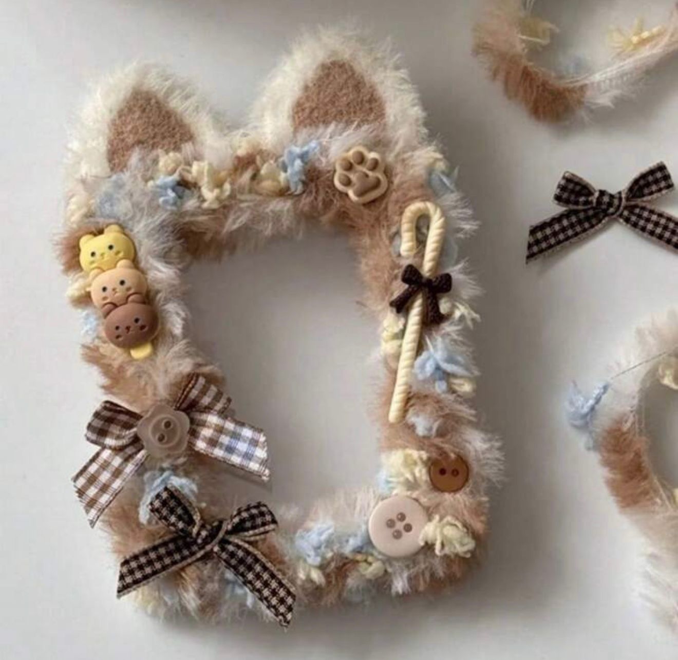 K-POP Cat Ear Card Holder