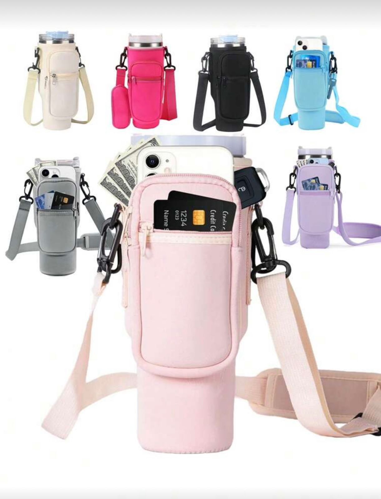 “HydraPouch Smart Carrier”