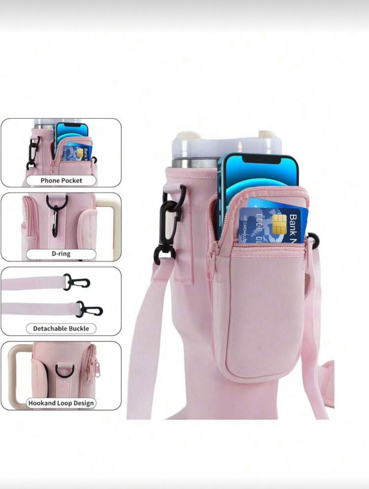 “HydraPouch Smart Carrier”