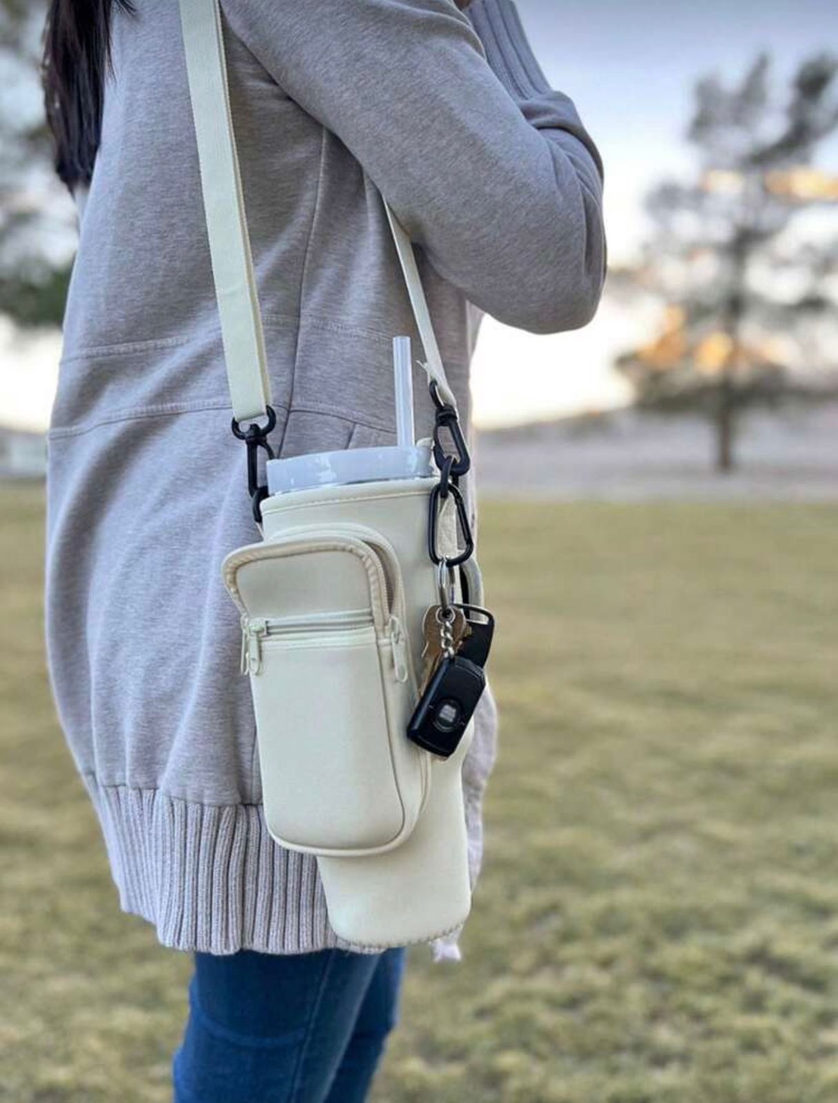 “HydraPouch Smart Carrier”