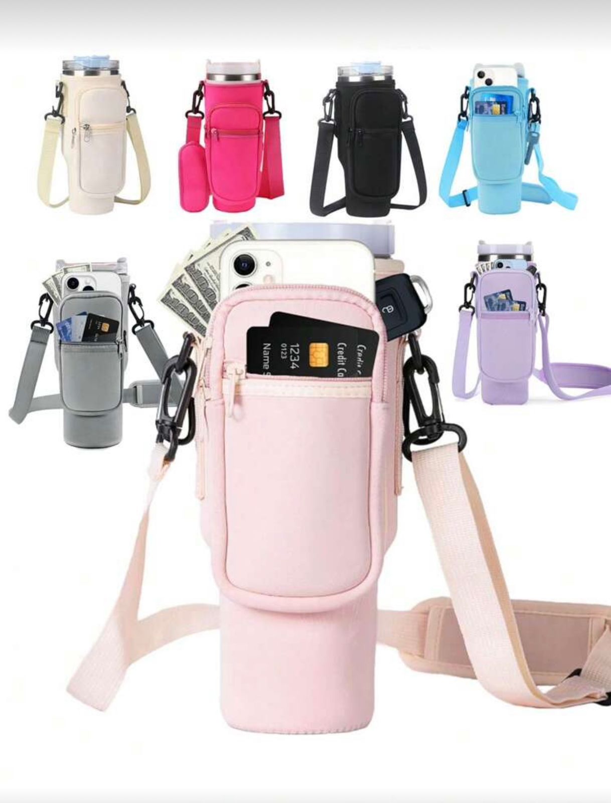 “HydraPouch Smart Carrier”