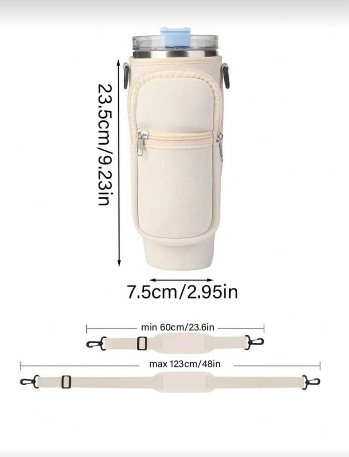 “HydraPouch Smart Carrier”