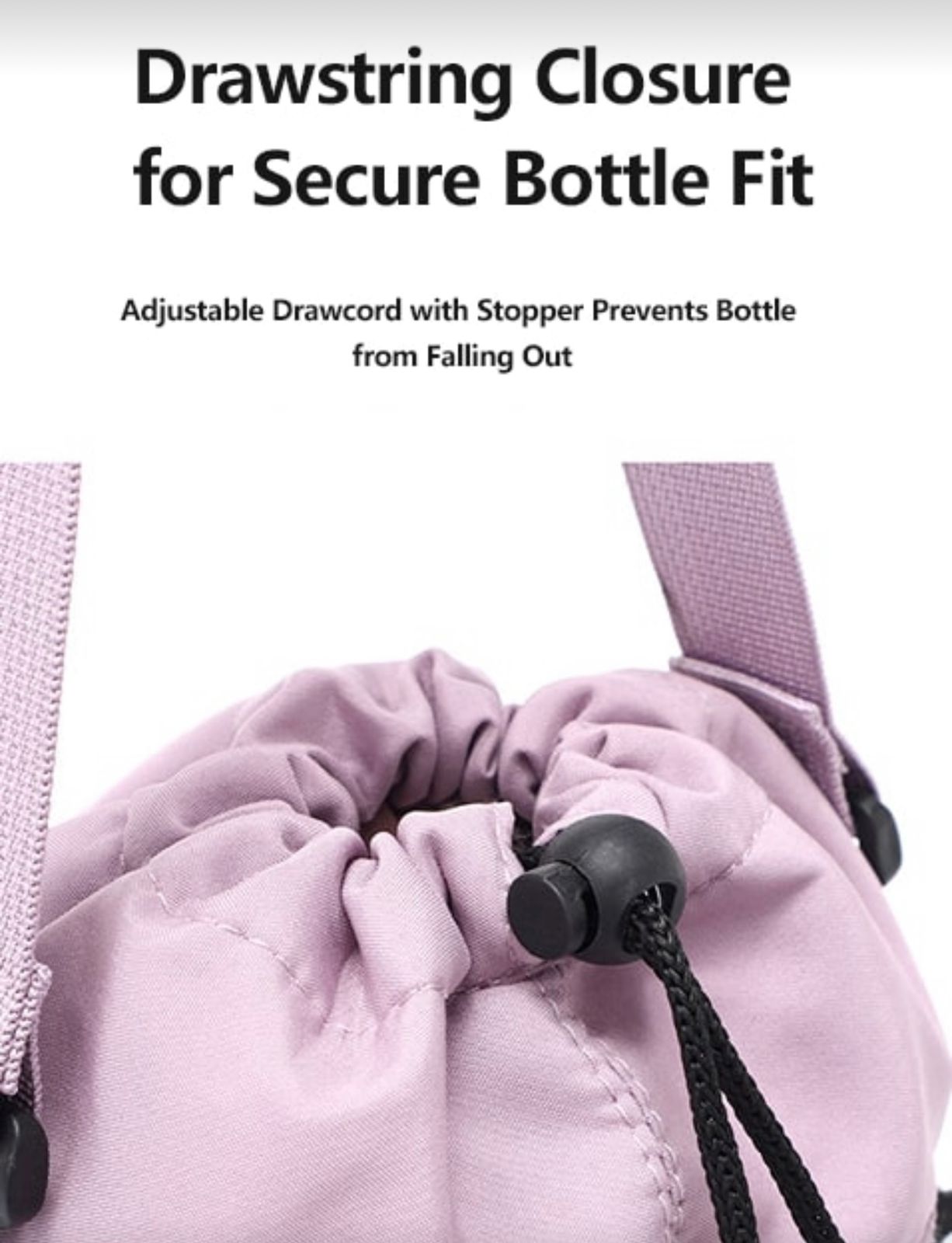 “Sip & Go Crossbody Bag”