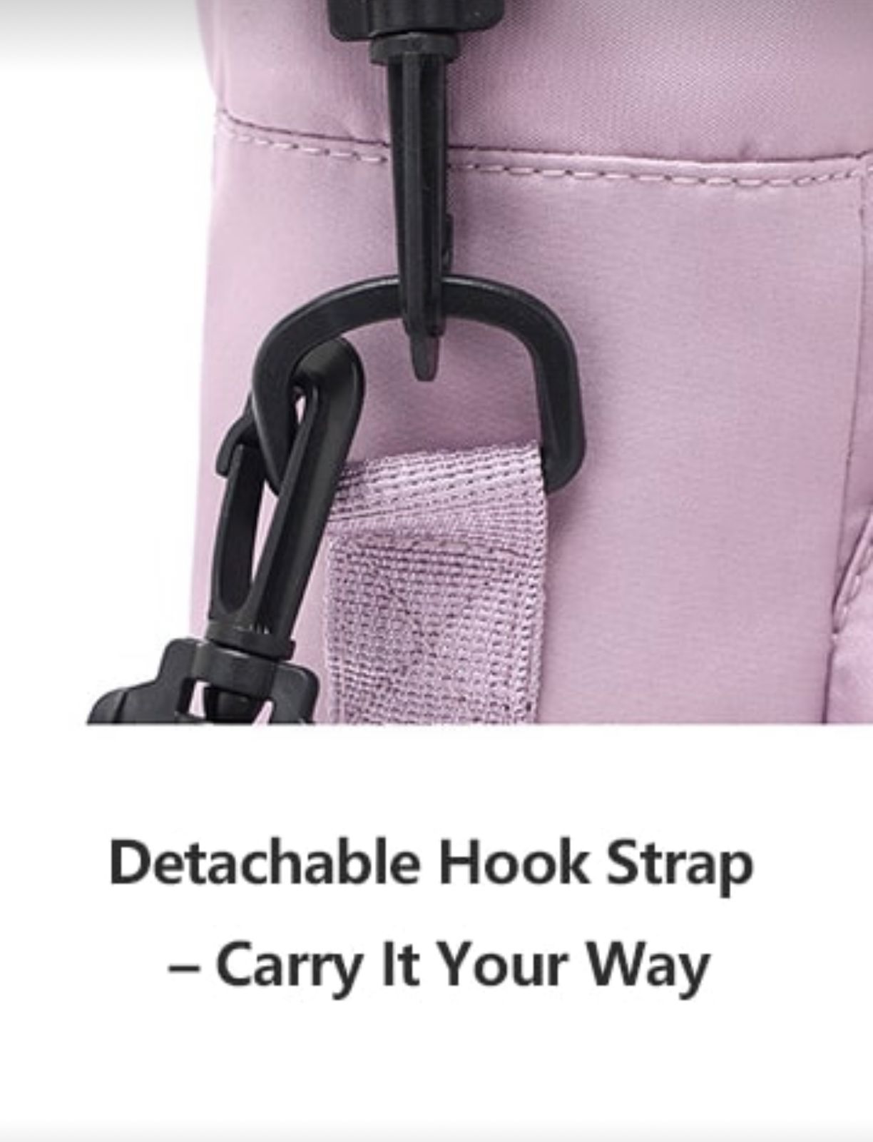 “Sip & Go Crossbody Bag”