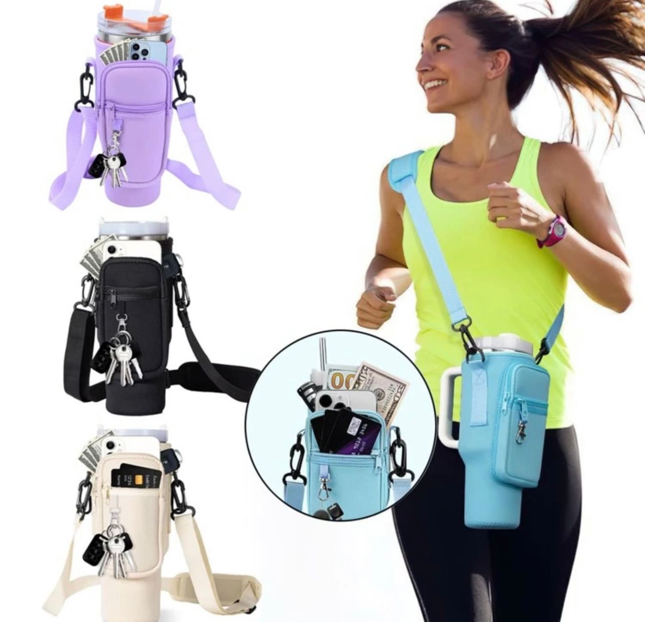 “HydraPouch Smart Carrier”