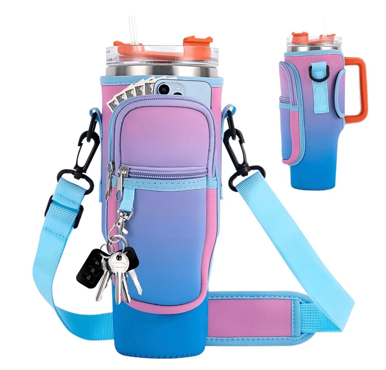 “HydraPouch Smart Carrier”