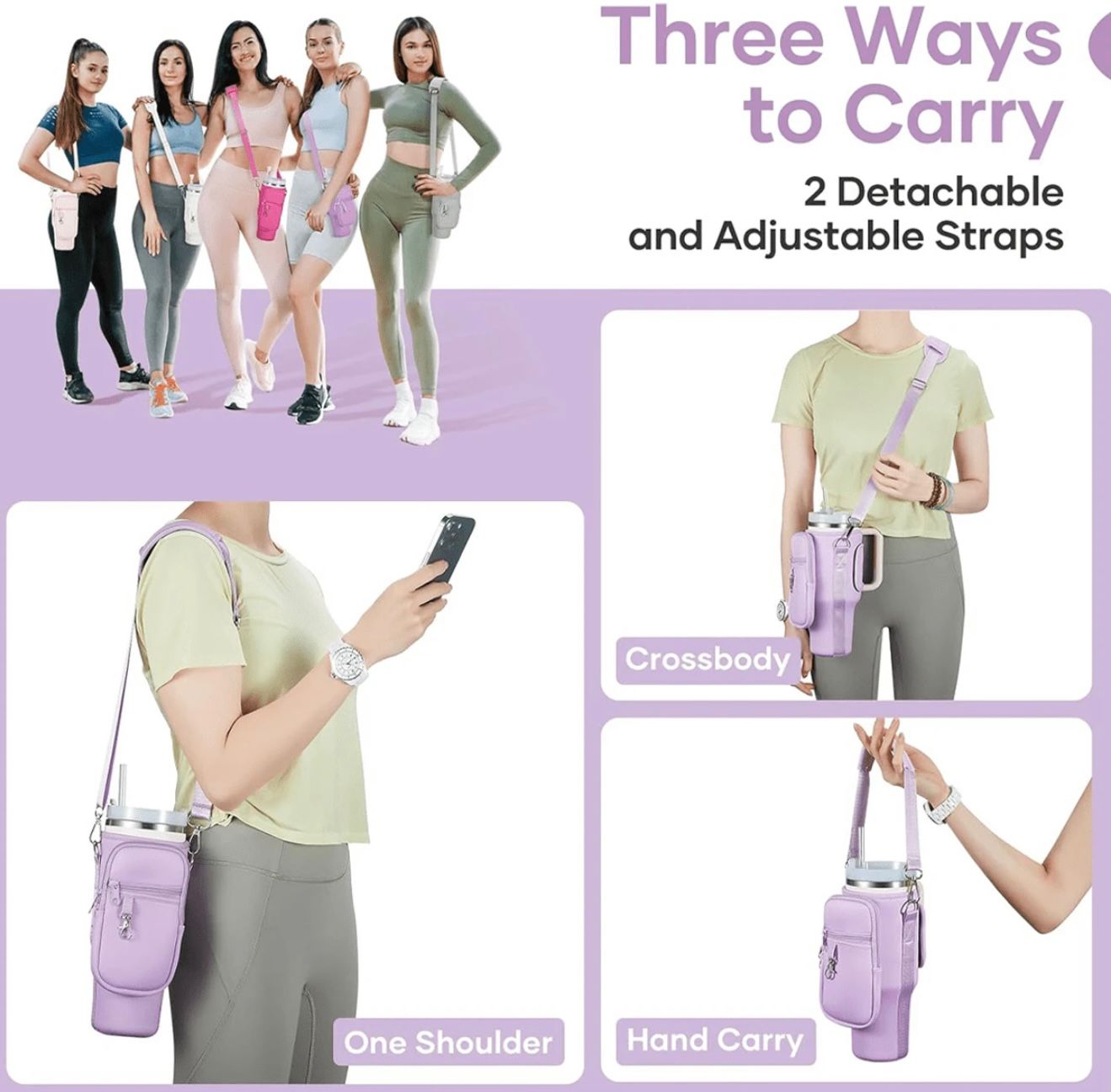 “HydraPouch Smart Carrier”