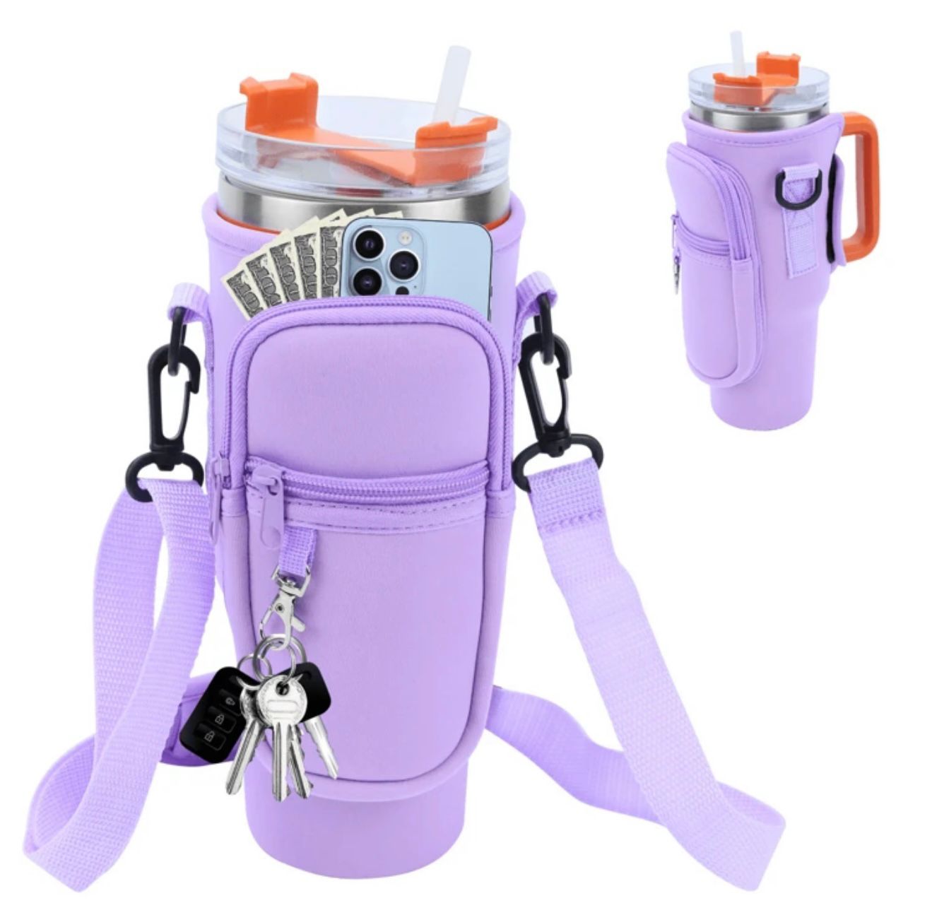 “HydraPouch Smart Carrier”