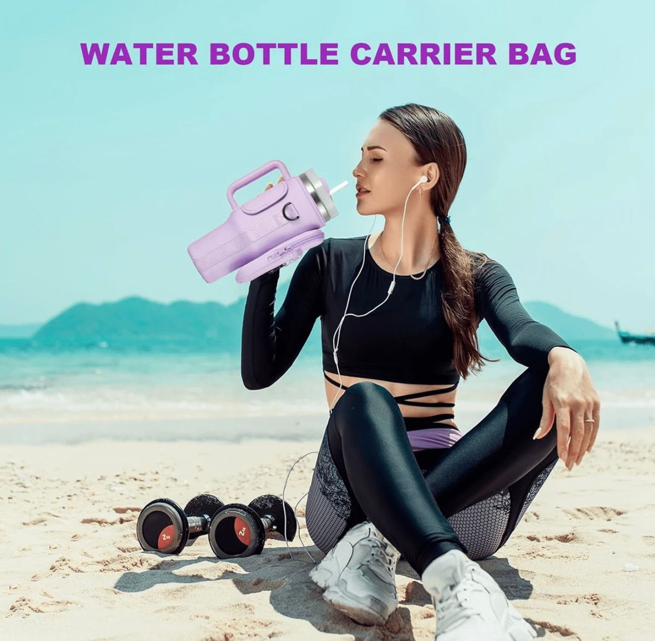 “HydraPouch Smart Carrier”