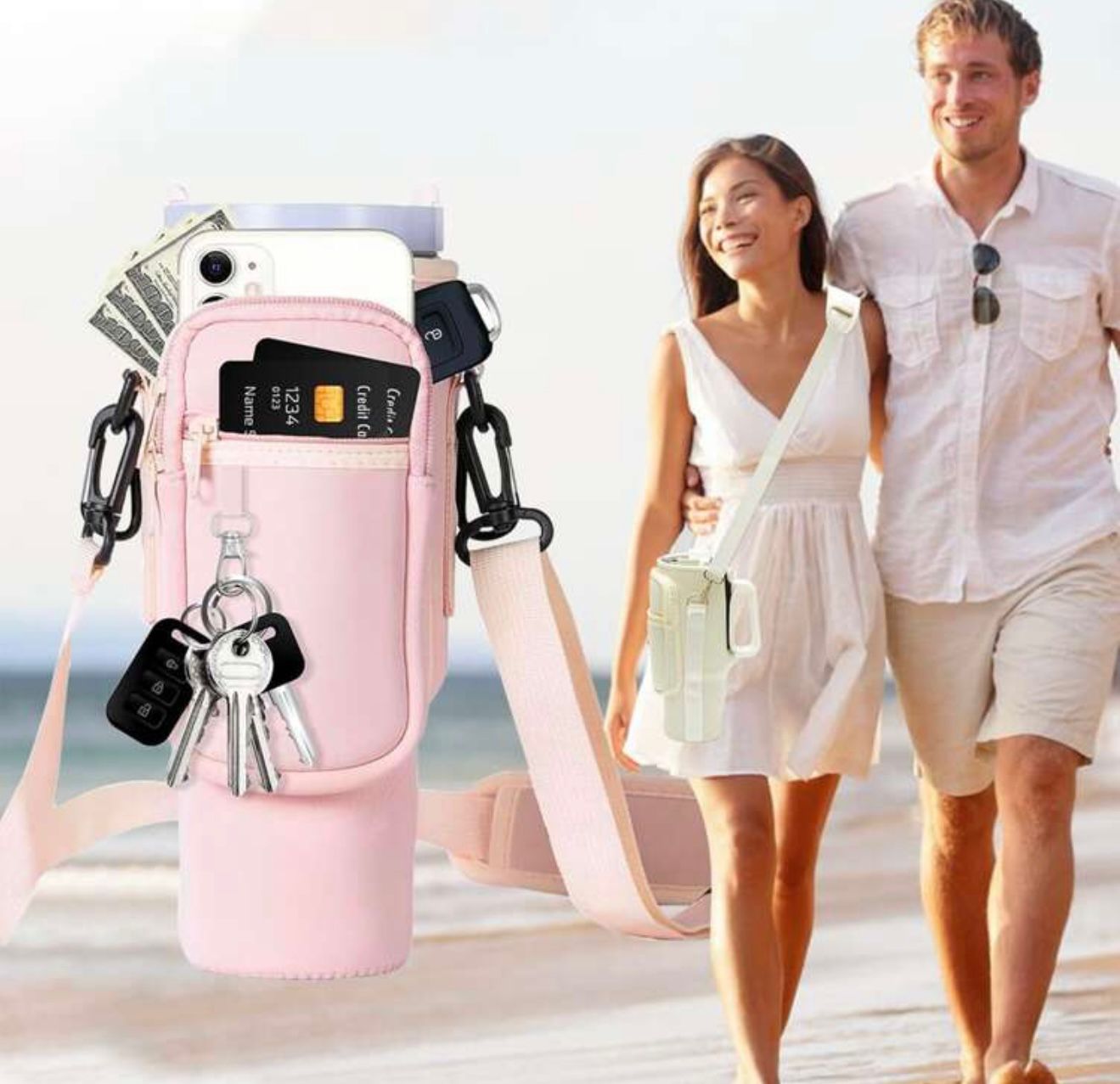“HydraPouch Smart Carrier”