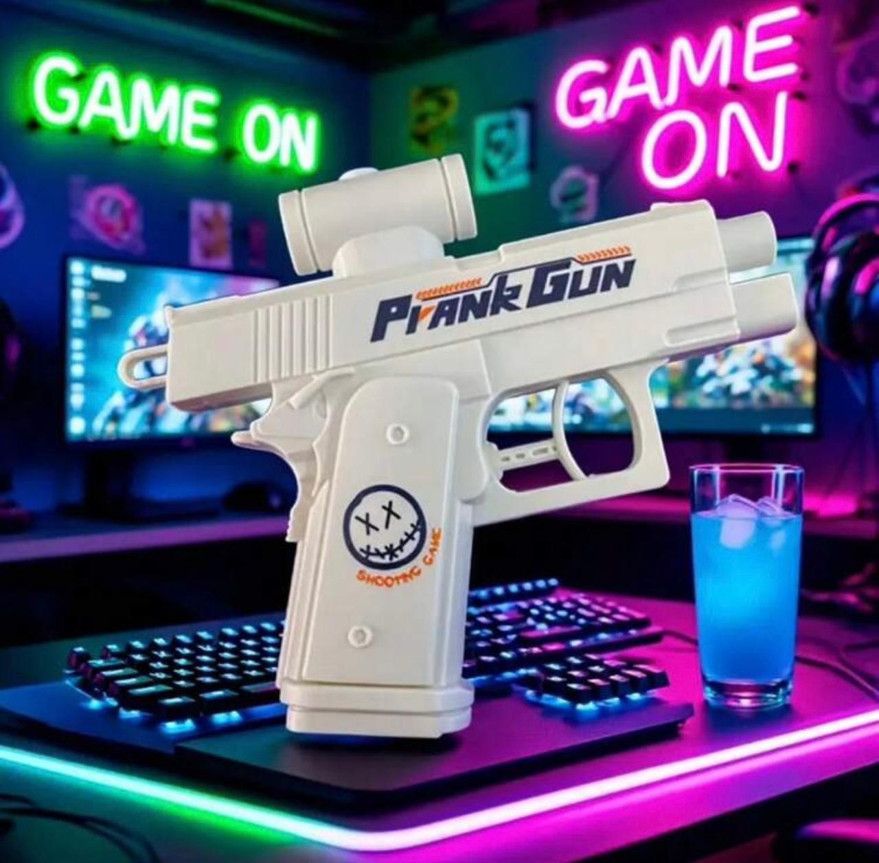 SneakySpray™ – Double-Sided Spy Water Gun