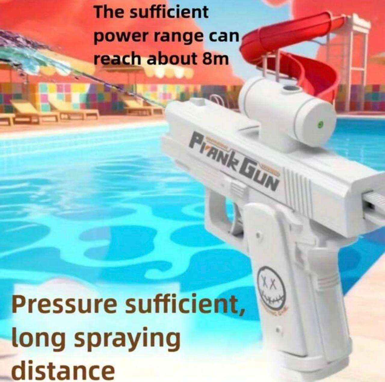 SneakySpray™ – Double-Sided Spy Water Gun