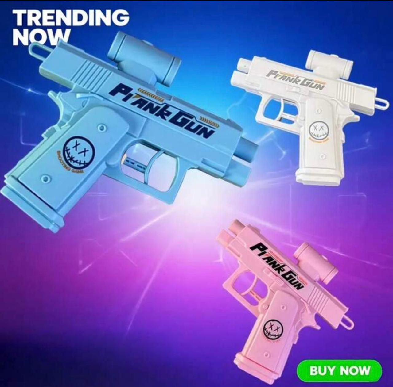 SneakySpray™ – Double-Sided Spy Water Gun