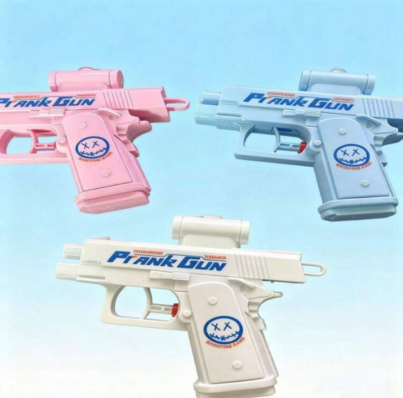 SneakySpray™ – Double-Sided Spy Water Gun