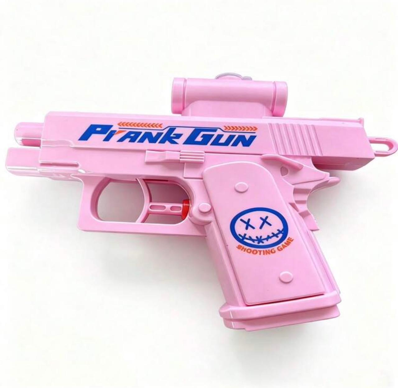 SneakySpray™ – Double-Sided Spy Water Gun