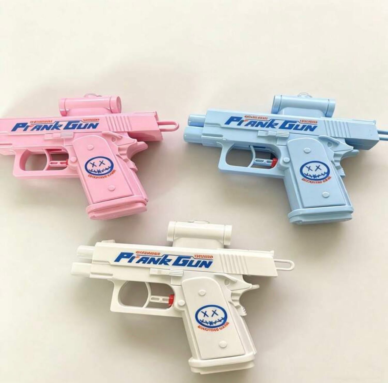 SneakySpray™ – Double-Sided Spy Water Gun