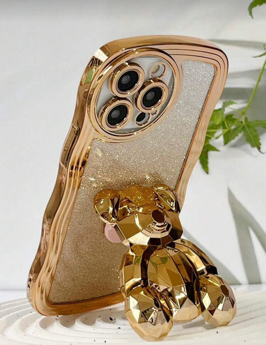 WaveGuard™ Electroplated Anti-Fall Phone Case 📱✨