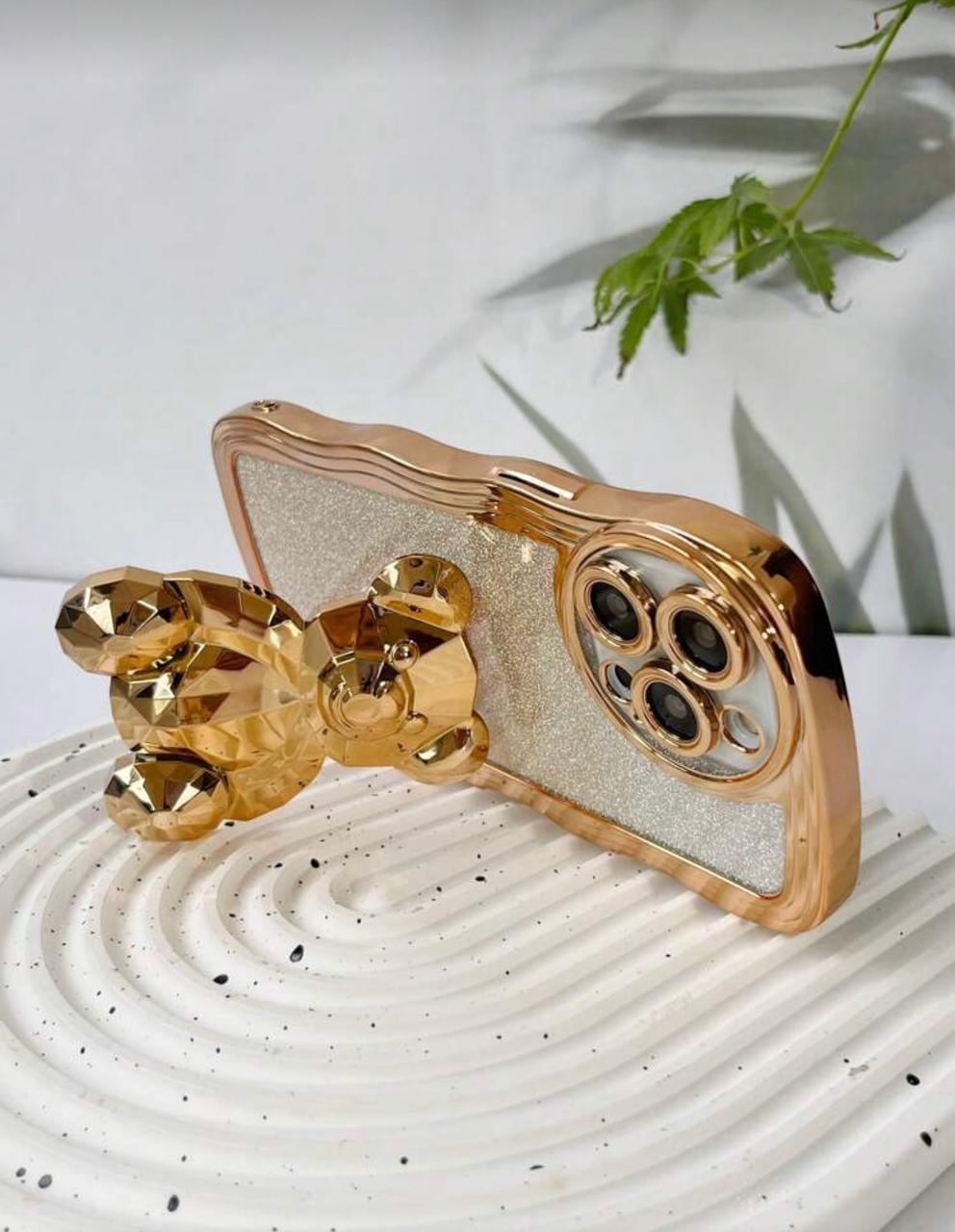 WaveGuard™ Electroplated Anti-Fall Phone Case 📱✨