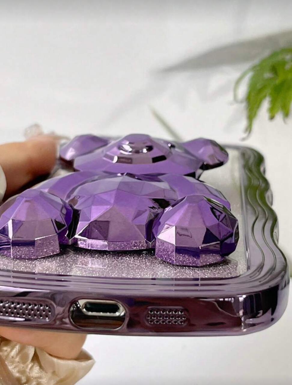 WaveGuard™ Electroplated Anti-Fall Phone Case 📱✨