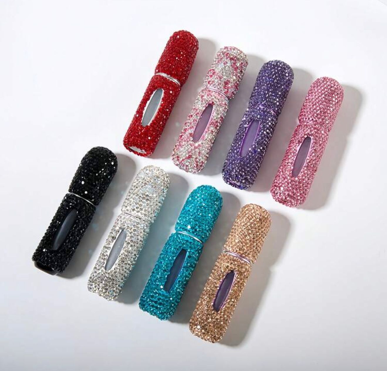 GlamMist™ 5ml Portable Perfume Atomizer ✨