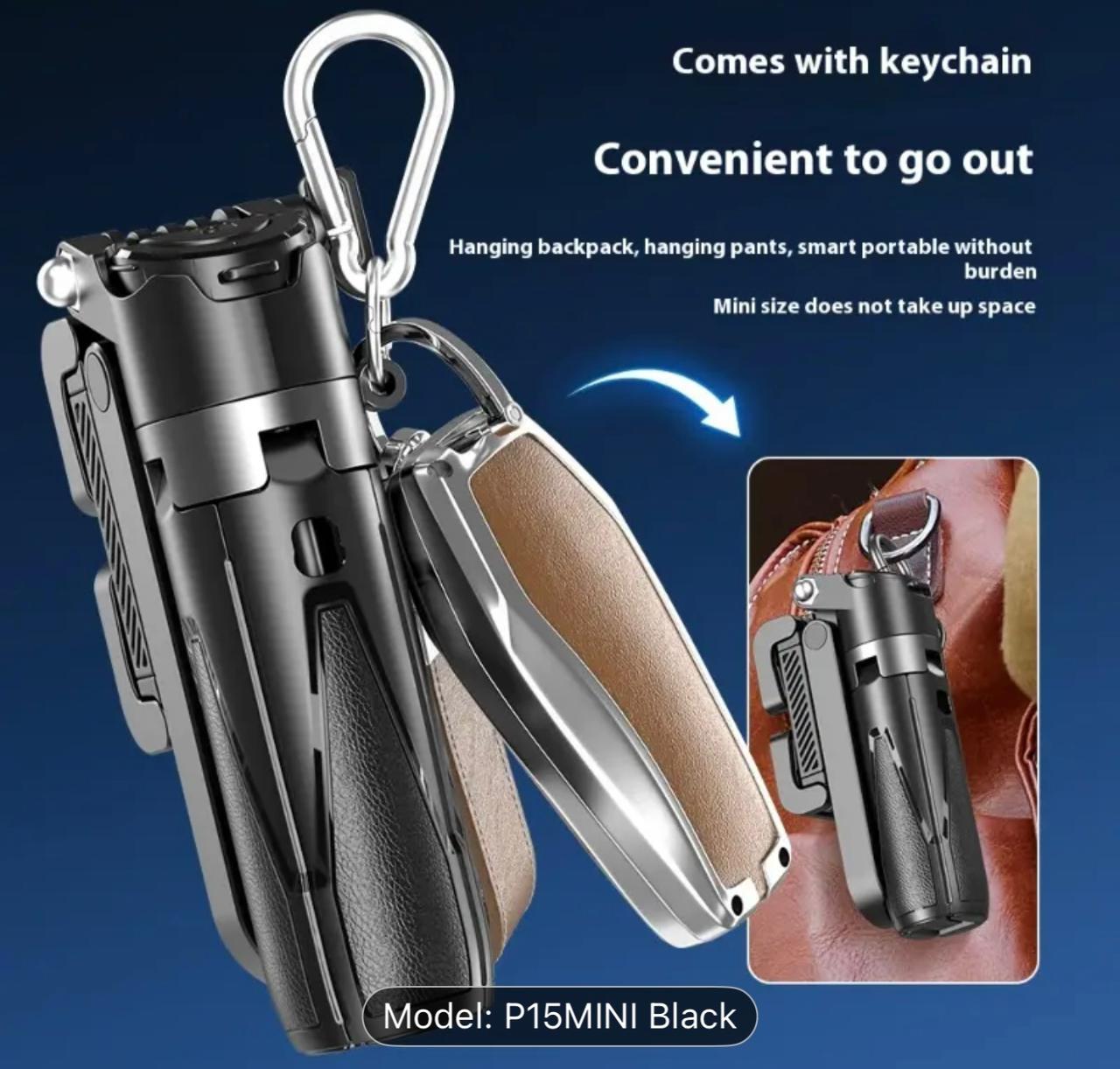 GripMax P15 | 360° Rotating 3-in-1 Creator Grip